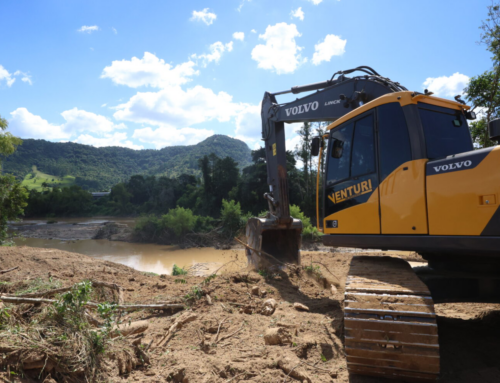 Estado abre editais de R$ 32,5 milhões para obras em rios do Alto Vale
