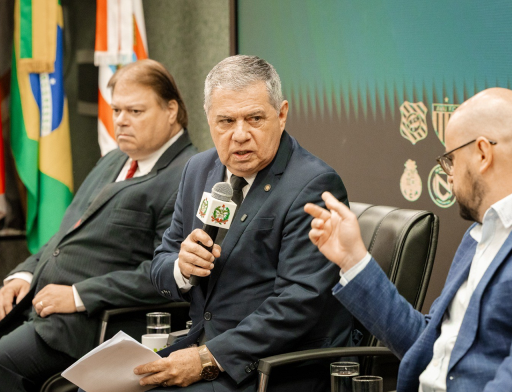 Segurança nos estádios entra na pauta da Alesc na próxima semana