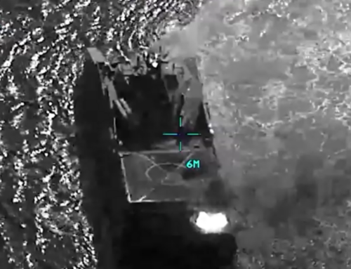 Interferência em GPS faz navios “aparecerem” em aeroportos no Golfo