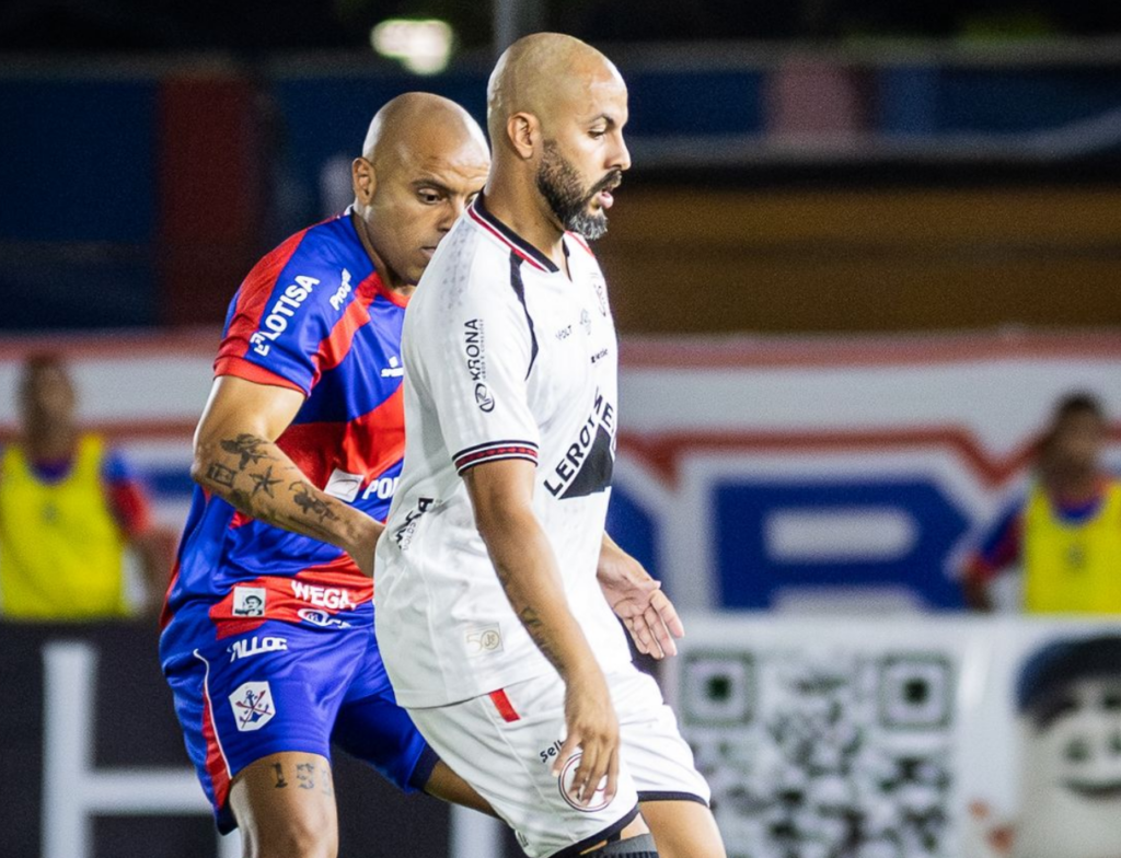 Marcílio Dias vence Joinville e se salva do rebaixamento