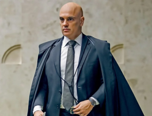 STF diz que mensagens atribuídas a Moraes e banqueiro “não conferem”