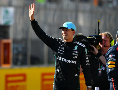 Russell vence GP da Austrália e Mercedes começa 2026 com dobradinha