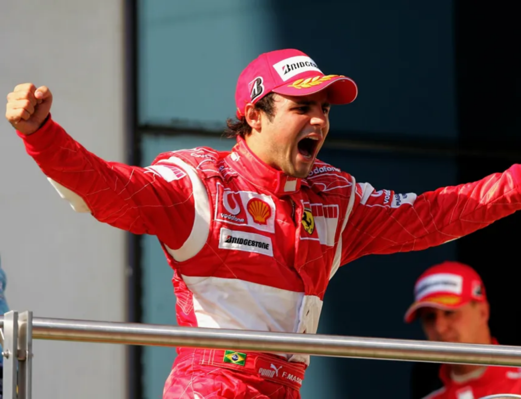 Justiça inglesa determina que F1 pague R$ 1,8 milhão a Felipe Massa em processo sobre o escândalo de Singapura no Mundial de 2008