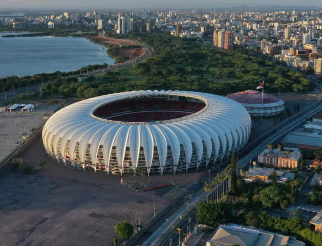 Internacional e Grêmio fazem o Gre-Nal 451 neste domingo (18h), no Beira-Rio, pela final do Gauchão 2026. Veja onde assistir e prováveis escalações