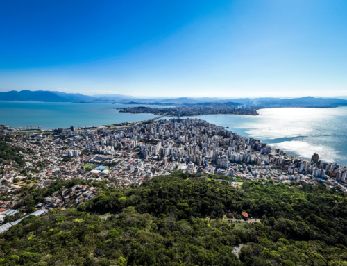 Florianópolis recebe nota máxima em avaliação fiscal do Tesouro