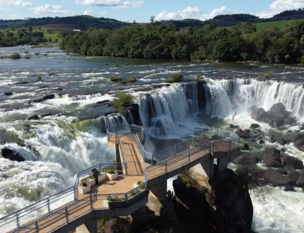 Quilombo pode se tornar Capital Catarinense das Cataratas