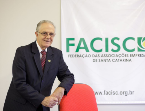 Morre em Florianópolis o empresário e líder associativista Alaor Tissot