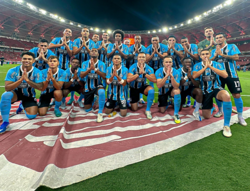 Grêmio empata com Inter no Beira-Rio e conquista o Gauchão 2026