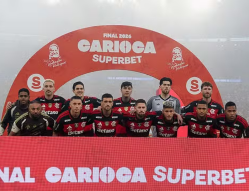 Flamengo vence o Fluminense nos pênaltis e conquista o tricampeonato carioca