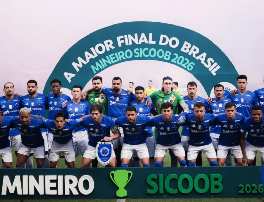 Cruzeiro vence Atlético-MG e conquista o Mineiro 2026