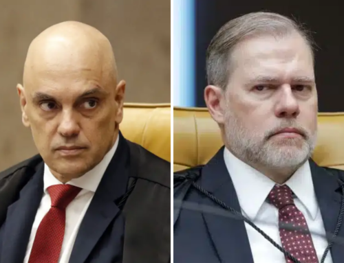 Senador pede CPI para investigar Moraes e Toffoli por ligação com banqueiro