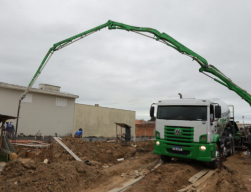 Obra amplia estrutura do CEI Leonor Lima Brasil em Tubarão