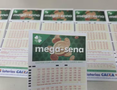 Mega-Sena sorteia dezenas do concurso 2982 nesta terça (10)