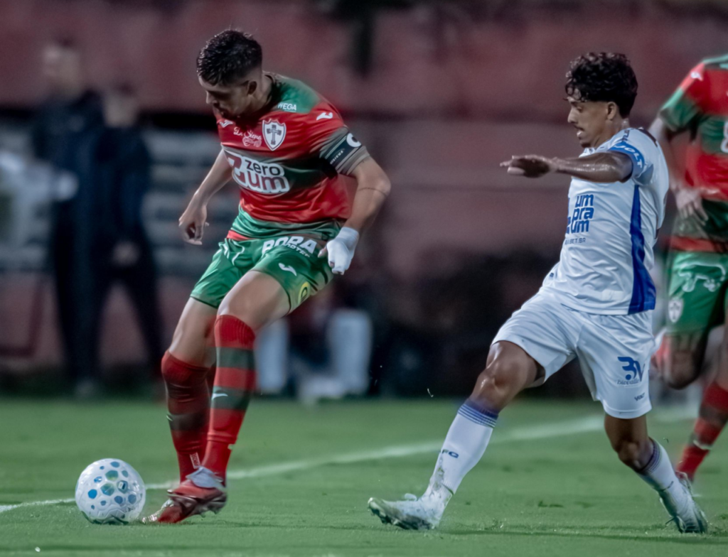 Avaí perde nos pênaltis para a Portuguesa e é eliminado da Copa do Brasil