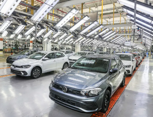 Volkswagen prepara corte de 50 mil empregos até 2030