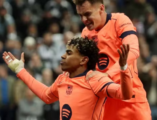 Barcelona busca empate no fim contra o Newcastle na Champions