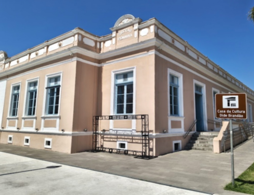 Casa da Cultura de Itajaí abre duas novas exposições em março