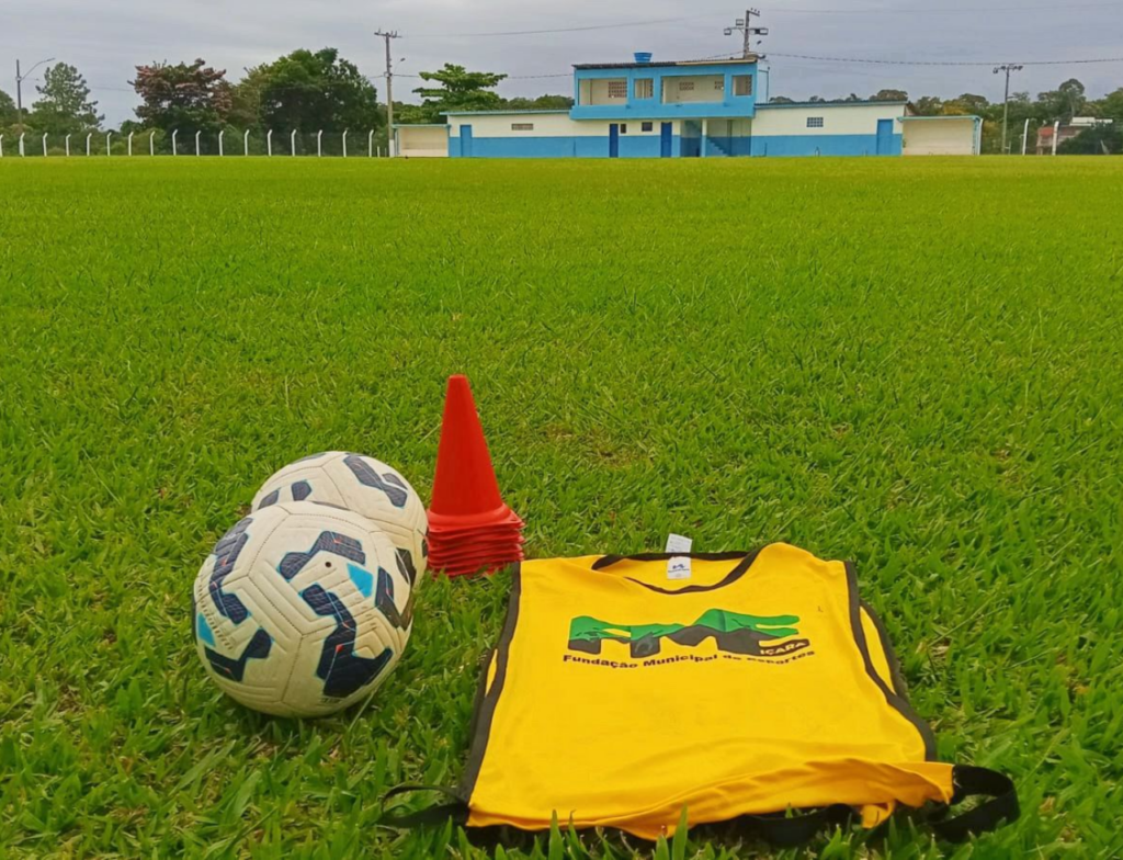 Içara cria Copa das Comunidades para integrar bairros pelo esporte