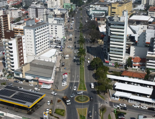 Avenida Marcolino Cabral terá bloqueios parciais nesta quinta