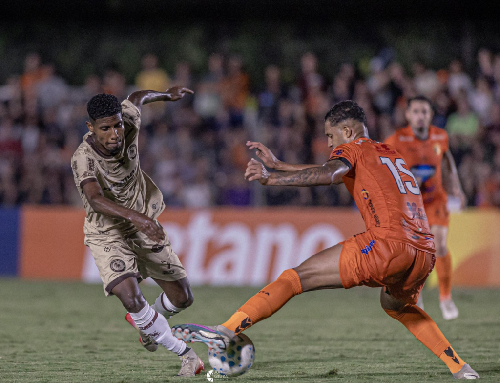 Santa Catarina perde em casa e é eliminado da Copa do Brasil