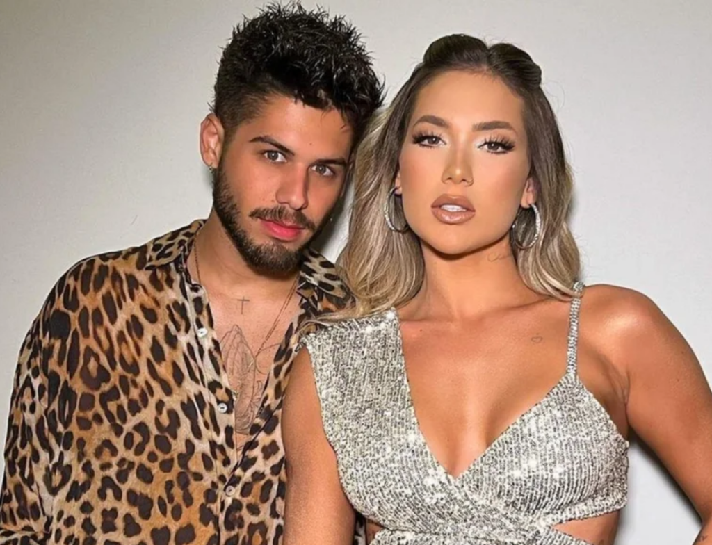 Zé Felipe fala sobre erro no casamento com Virginia