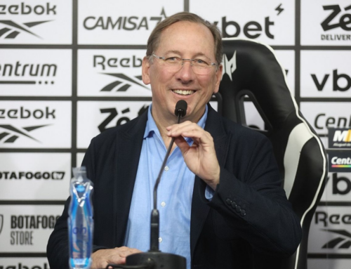 Dirigentes do Botafogo recebem ameaças após eliminação na Libertadores