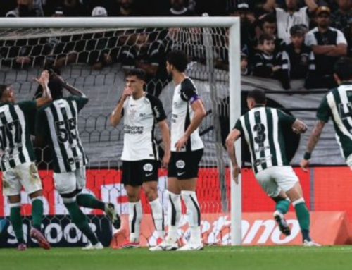 Corinthians perde em casa para o Coritiba e desperdiça chance no Brasileirão