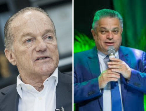 Bornhausen diz que João Rodrigues deixou disputa pelo governo