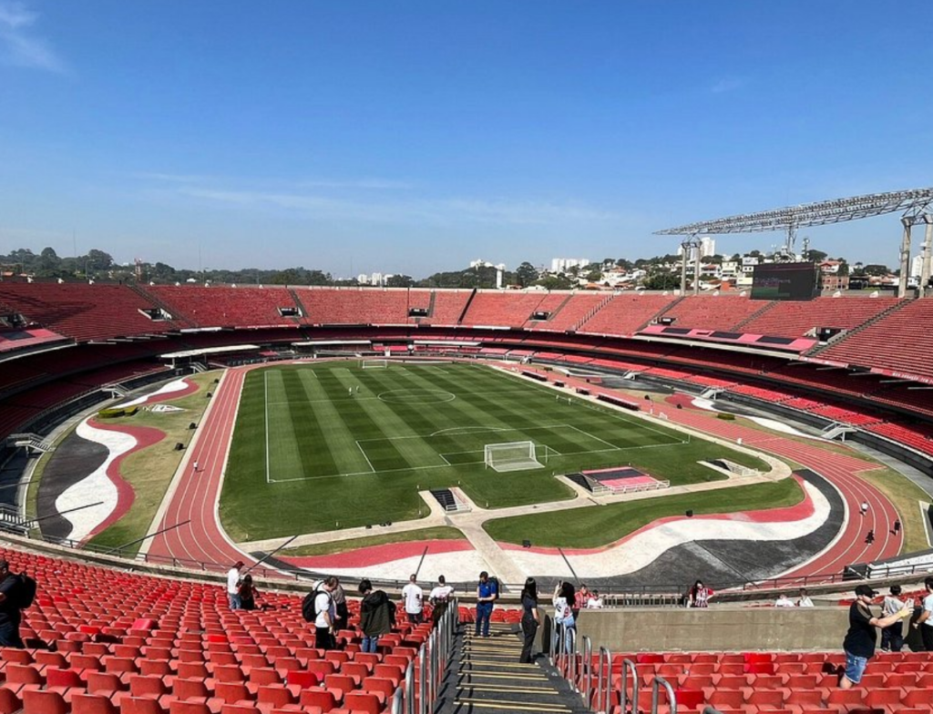 Projeto quer liberar venda de bebidas alcoólicas em estádios de São Paulo