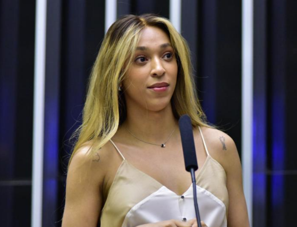 Eleição de Erika Hilton para comissão expõe tensão na esquerda