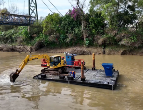 TCE cobra estudos antes de novas dragagens no Rio Itajaí-Açu