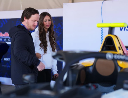 Criciumense Rafaela Ferreira estreia na temporada 2026 da F1 Academy