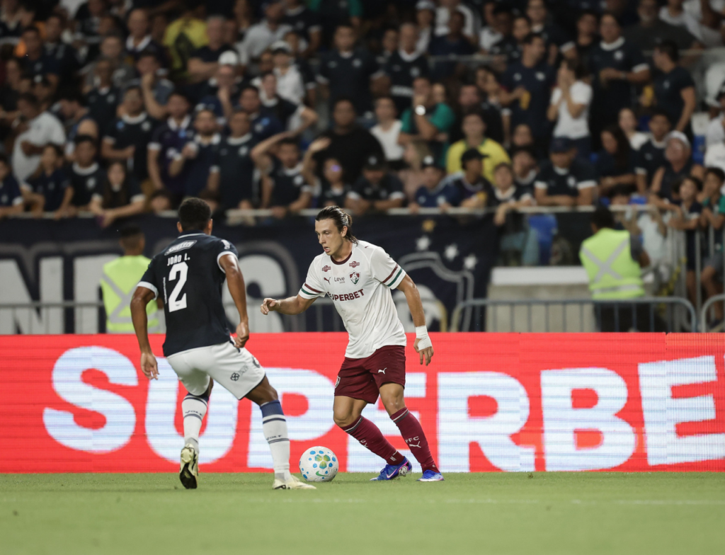 Fluminense vence o Remo fora de casa e segue entre líderes