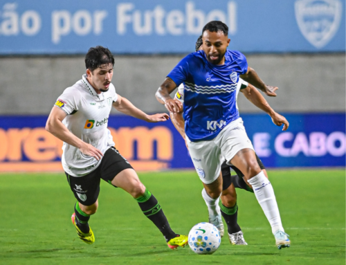 Barra vence América-MG nos pênaltis e garante vaga inédita na Copa do Brasil