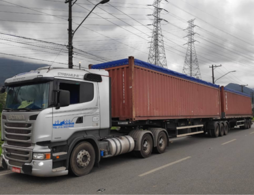 Caminhoneiros ameaçam paralisação em Navegantes a partir de abril