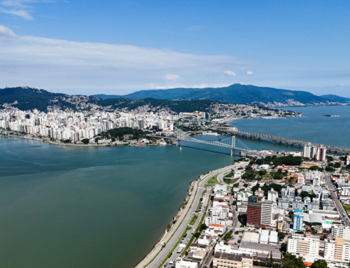 Calor predomina e chuva isolada pode ocorrer em SC