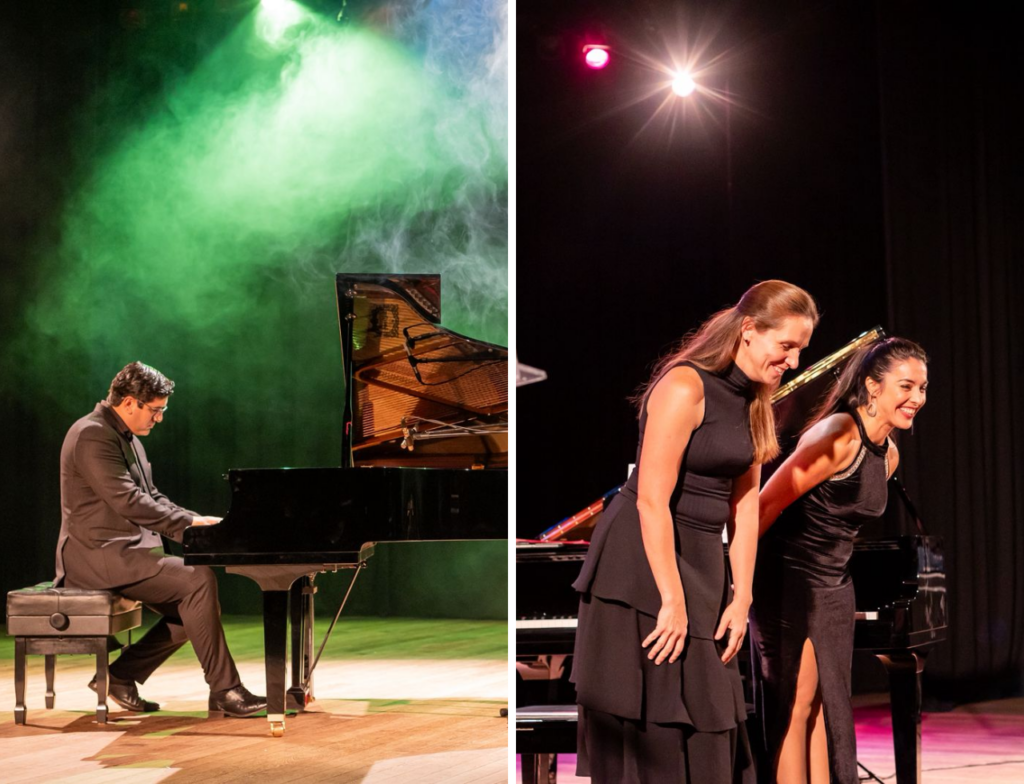 Concurso internacional de piano chega a Balneário Camboriú