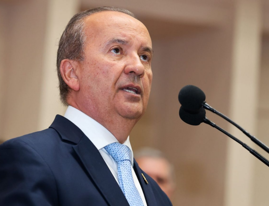 Jorginho Mello aparece entre governadores mais bem avaliados