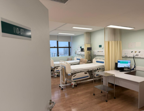 Hospital Marieta inaugura unidade especializada em AVC em Itajaí