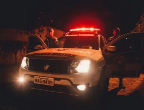 Homem é preso por furto em supermercado em Laguna