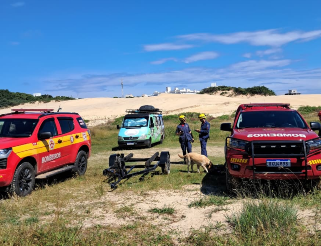 Corpo é encontrado em trilha no Norte da Ilha em Florianópolis