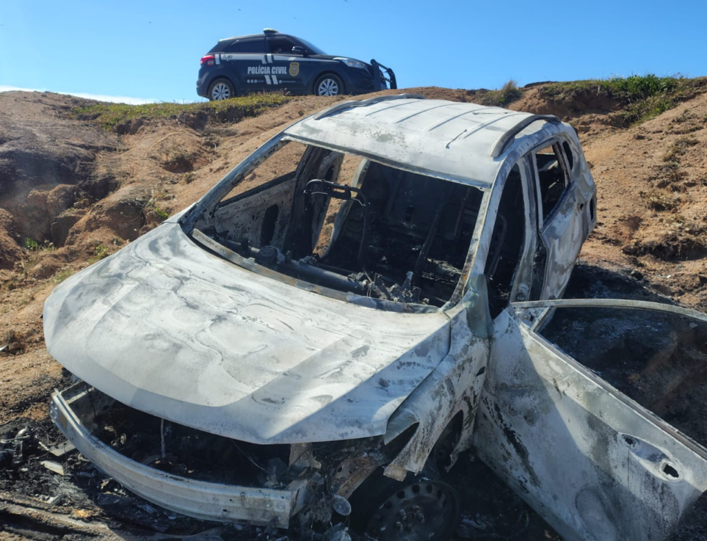 Homicídio em Laguna é esclarecido e três são presos