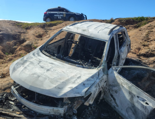 Homicídio em Laguna é esclarecido e três são presos