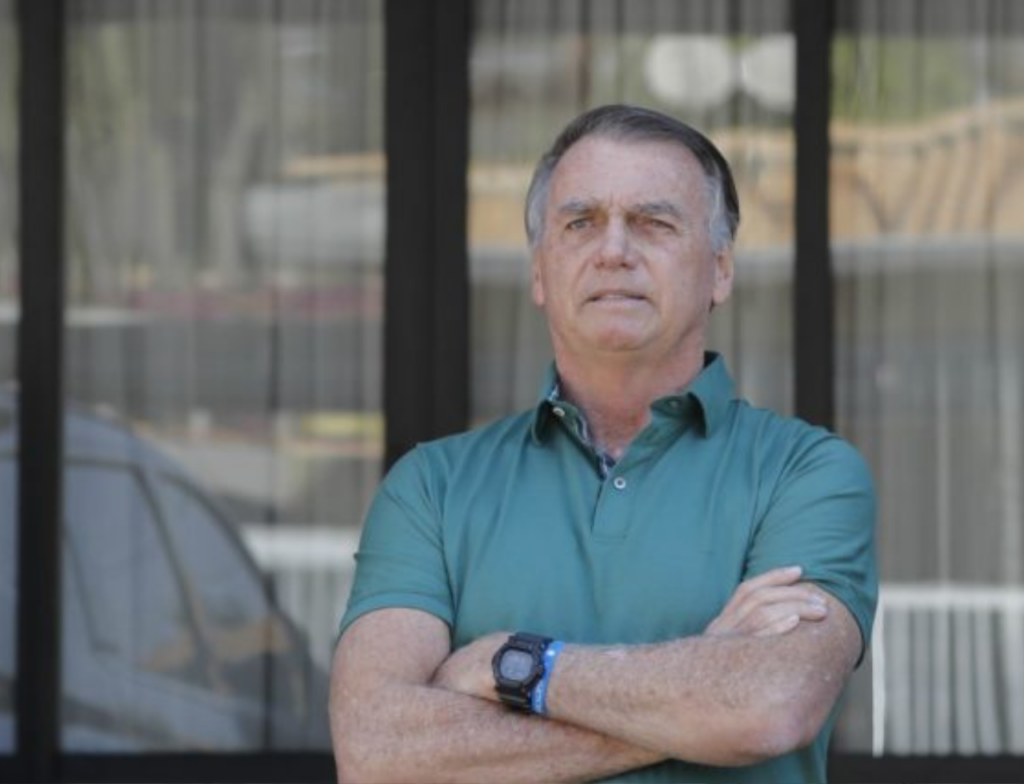 STF define regras para prisão domiciliar de Bolsonaro