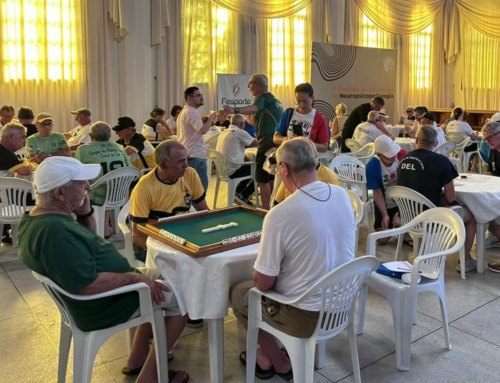 Orleans leva delegação aos JASTI 2026 em Nova Veneza