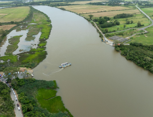 Nova ponte sobre o Rio Araranguá sai do papel após décadas