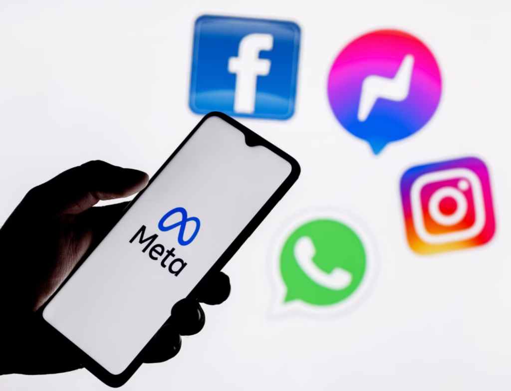 Justiça dos EUA condena Meta por falhas na proteção de menores