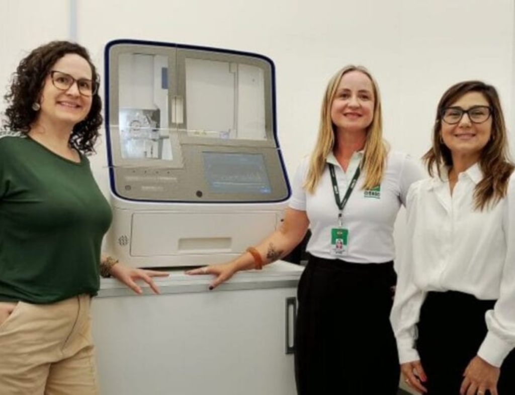 Tecnologia com DNA reforça combate a fraude em peixes em SC