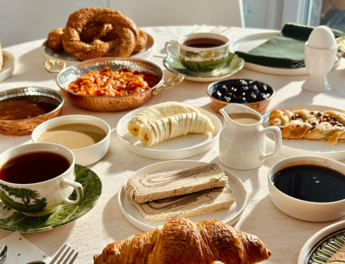 Como montar um café da manhã elegante e mais convidativo