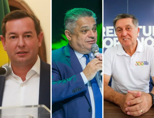 PSD abre processo de expulsão de Topázio e acirra disputa interna